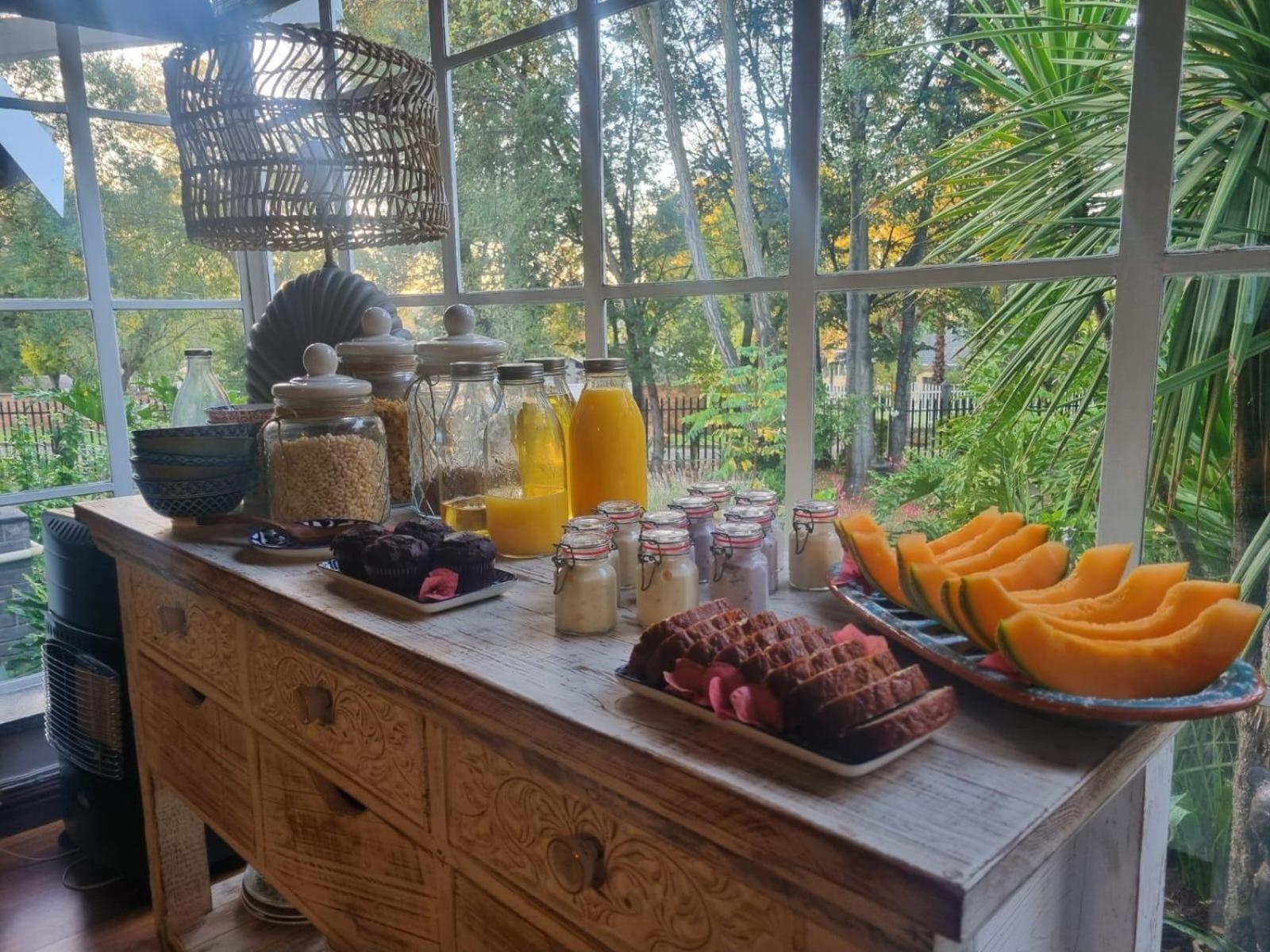 Wild Tree Lodge Benoni Zimmer foto