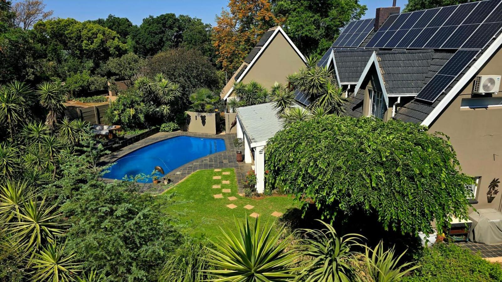 Wild Tree Lodge Benoni Exterior foto